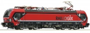 Roco 73935 - Elektrolokomotive 193 627-7, Raillogix H0