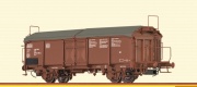 Brawa 48635 Gedeckter Güterwagen Tms 851 der DB H0
