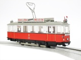 Halling WLM-149-S Wien Type M Triebwagen 4149, Standmodell H0