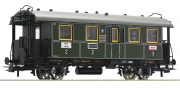 Roco 74900 Personenwagen 2./3. Klasse, K.Bay.Sts.B. H0
