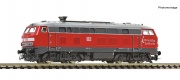 Fleischmann 724222 Diesellokomotive 218 131-1, DB AG N-Spur