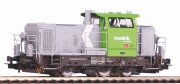 Piko 52670 Diesellok Vossloh G6 DB AG VI (CUMMINS) H0