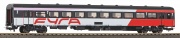 Piko 97635 Personenwagen ICR 1. Klasse FYRA V H0