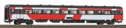 Piko 97636 Personenwagen ICR 2. Klasse mit Gepäckabteil FYRA V H0