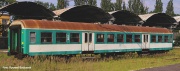 Piko 96660 Personenwagen 120A 2. Klasse Bdh PKP VI H0