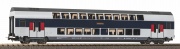 Piko 58815 Doppelstockwagen 2. Klasse DSB VI H0