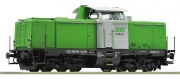 Roco 52564 Diesellokomotive V 100.53, SETG Sound H0