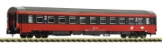 Fleischmann 814511 Eurofima-Wagen 2. Klasse, EC 16 „Max Reinhardt‟, BB N-Spur