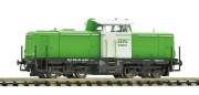 Fleischmann 721213 Diesellokomotive V 100.53, SETG N-Spur