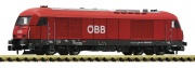 Fleischmann 7370012 Diesellokomotive 2016 043-9, ÖBB Sound N-Spur
