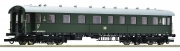Roco 74861 Einheits-Schnellzugwagen 1./2. Klasse, DR H0