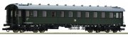 Roco 74862 Einheits-Schnellzugwagen 2. Klasse, DR H0