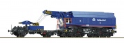 Roco 7320023 Digital-Eisenbahndrehkran, VolkerRail H0 AC
