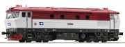 Roco 70926 Diesellokomotive 751 176-9, CD Cargo H0