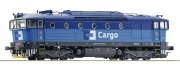 Roco 7300009 Diesellokomotive Rh 750, CD Cargo H0