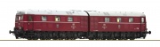 Roco 70116 Dieselelektrische Doppellokomotive 288 002-9, DB Sound H0