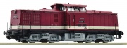 Roco 7300011 Diesellokomotive 112 294-4, DR H0