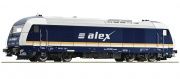 Roco 70944 Diesellokomotive 223 081-1, alex Sound H0