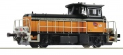 Roco 78010 Diesellokomotive Y 8296, SNCF Sound H0 AC