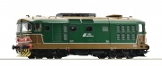 Roco 73003 Diesellokomotive D.343 2015, FS Sound H0