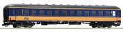 Roco 74317 Schnellzugwagen 2. Klasse, NS H0