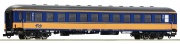 Roco 74318 Schnellzugwagen 2. Klasse, NS H0