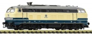 Fleischmann 7360011 Diesellokomotive 218 469-5, DB N-Spur