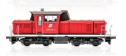 Jägerndorfer 20620 Diesel-Lokomotive ÖBB 2068.060 Ep IV H0