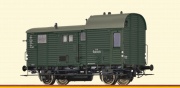 Brawa 49433 Güterzuggepäckwagen Pwg der BBÖ H0