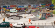 Noch 66834 micro-motion Skatepark H0