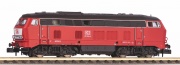 Piko 40527 Diesellokomotive BR 216 DB AG V, inkl. PIKO Sound-Decoder N-Spur