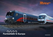 Roco Fernverkehr in Europa 2023