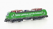 Hobbytrain H30174 E-Lok BR 193 560 Vectron DB Cargo/WirSindGter, Ep.VI, N-Spur