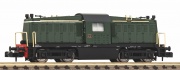 Piko 40801 Diesellokomotive Rh 600 NS III, inkl. Sound-Decoder N-Spur