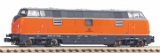 Piko 40509 Diesellokomotive BR 221 BEG VI, inkl. Sound-Decoder N-Spur