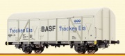 Brawa 67812 Gedeckter Güterwagen Gbs-uv 253 