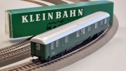 Kleinbahn 391 Postwagen F4 ÖBB H0