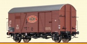 Brawa 47999 Gedeckter Güterwagen Gmhs30 „Westfalia“ der DB H0