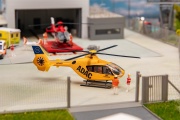 Faller 131021 Hubschrauber ADAC H0