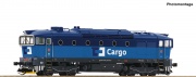 Roco 7390006 Diesellokomotive 750 330-3, CD Cargo Sound TT-Spur