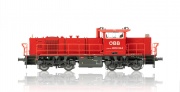 Jgerndorfer 10780 Diesellokomotive BB 2070.016 Ep VI H0 AC