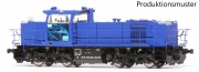 Jgerndorfer 20752 Diesellokomotive „Siemens Werkslok“ Ep VI Sound H0