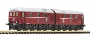 Fleischmann 725170 Dieselelektrische Doppellokomotive 288 002-9, DB Sound N-Spur