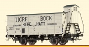 Brawa 49887 Bierwagen G10 