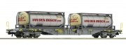 Roco 77347 Containertragwagen PKP H0