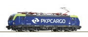 Roco 78058 Elektrolokomotive EU46-523, PKP Cargo Sound H0 AC