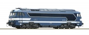 Roco 70460 Diesellokomotive 68050, SNCF H0