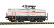 Fleischmann 721212 Diesellokomotive Am 847 957-8, SERSA N-Spur