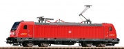 Piko 51974 E-Lok BR 147 bwegt DB AG VI H0
