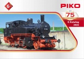 Piko 99704 Katalog 2024 G-Spur